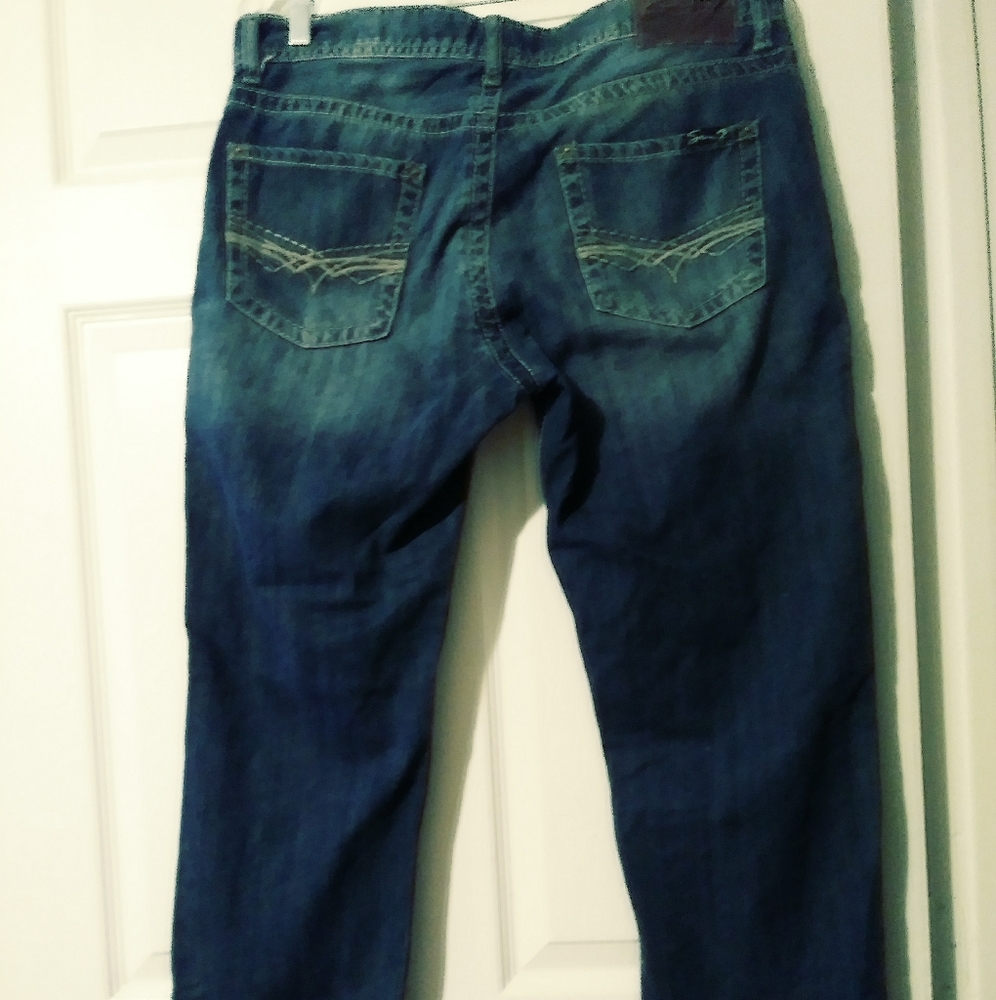 SEVEN 7 JEAN CO. TIME TESTED QUALITY.๐ - Picture 2 of 3